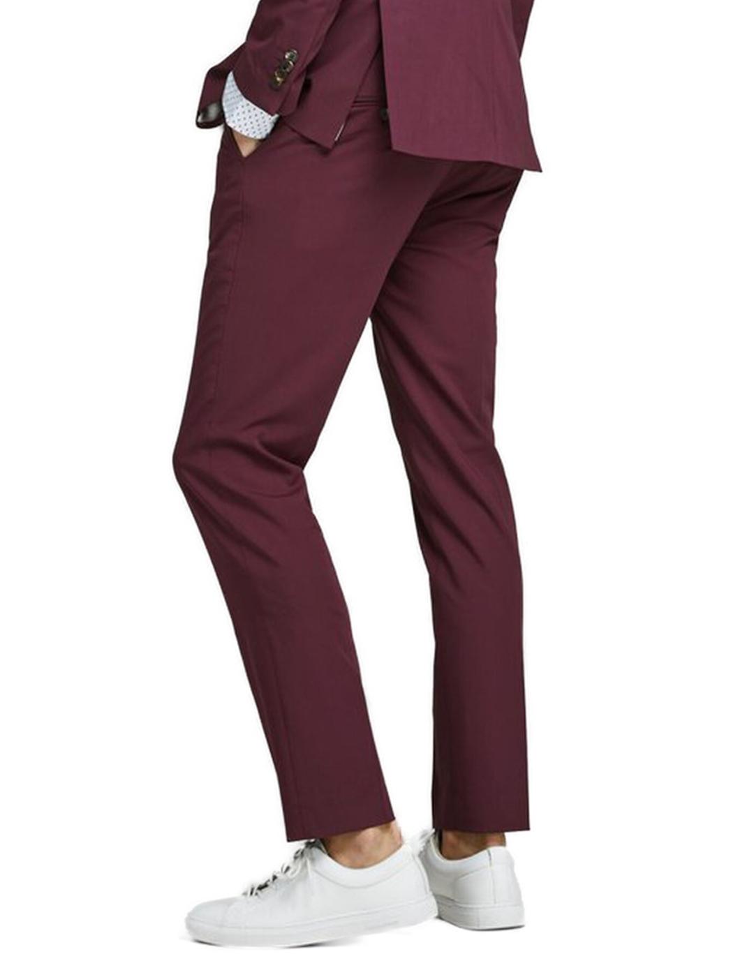 JPRMASON TROUSER-V