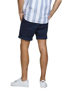 Short Jack&Jones Bowie marino de hombre