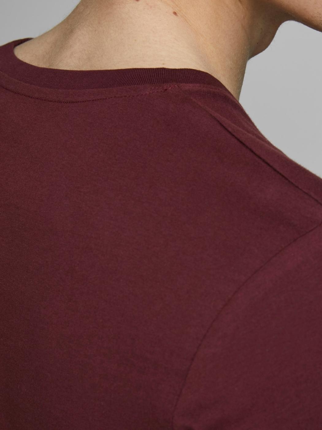 JEELOGO TEE SS O-NECK NOOS PORT-X