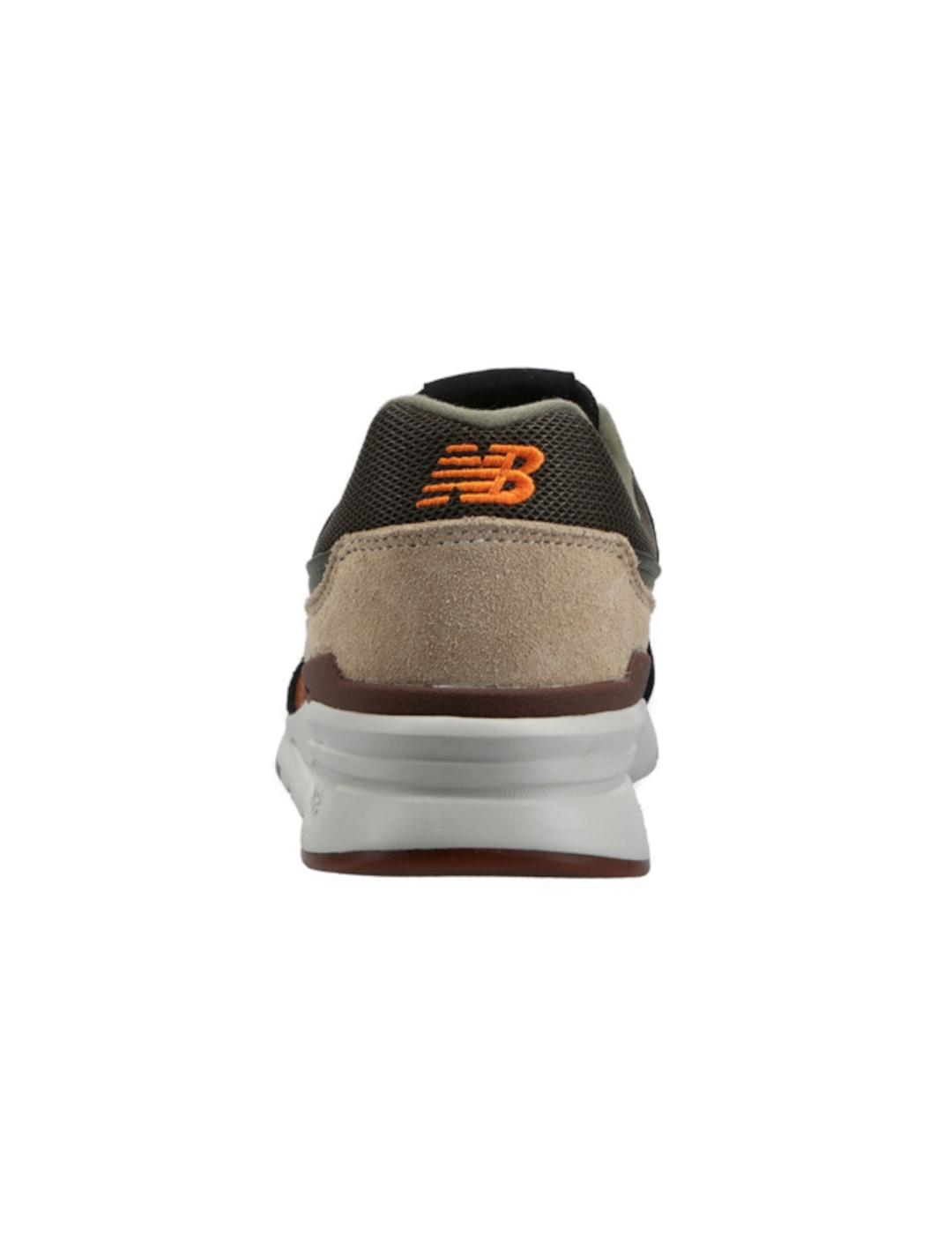 New balance hot sale 997 tricolor