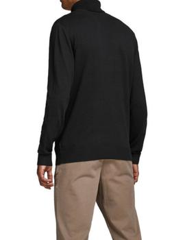 Jersey Jack&Jones Emil Noos negro para hombre -&