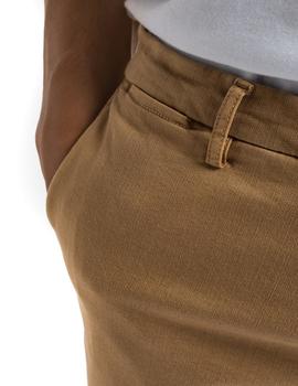 Pantalón Replay Benni chino marrón para hombre-/df01