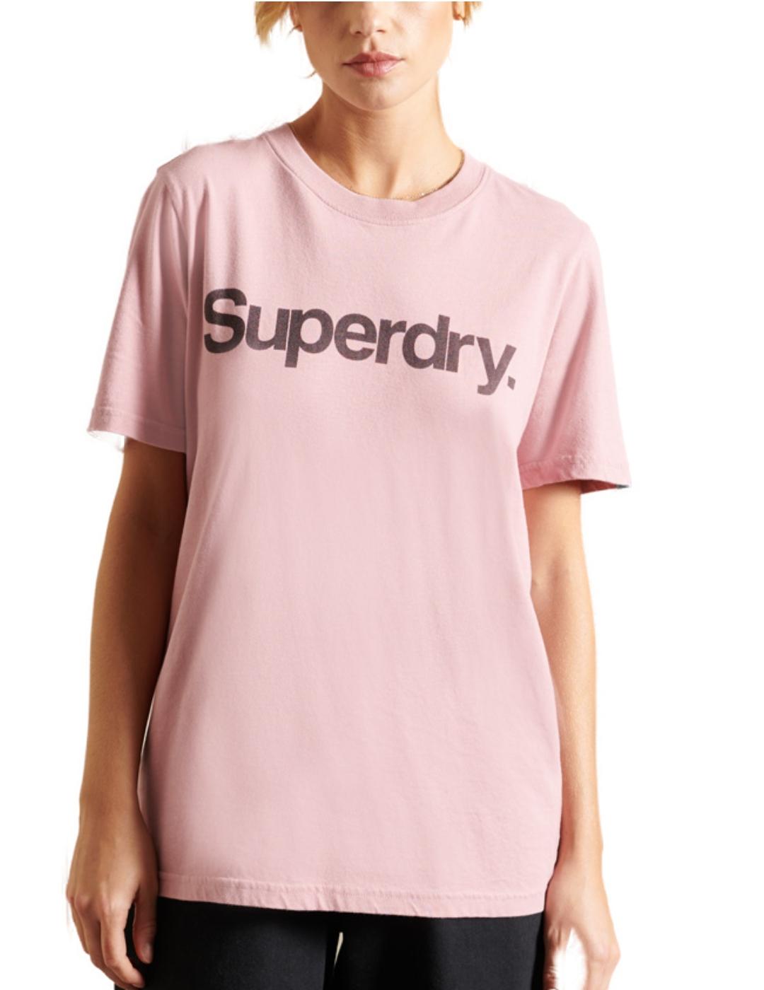 Superdry Camiseta para Mujer 