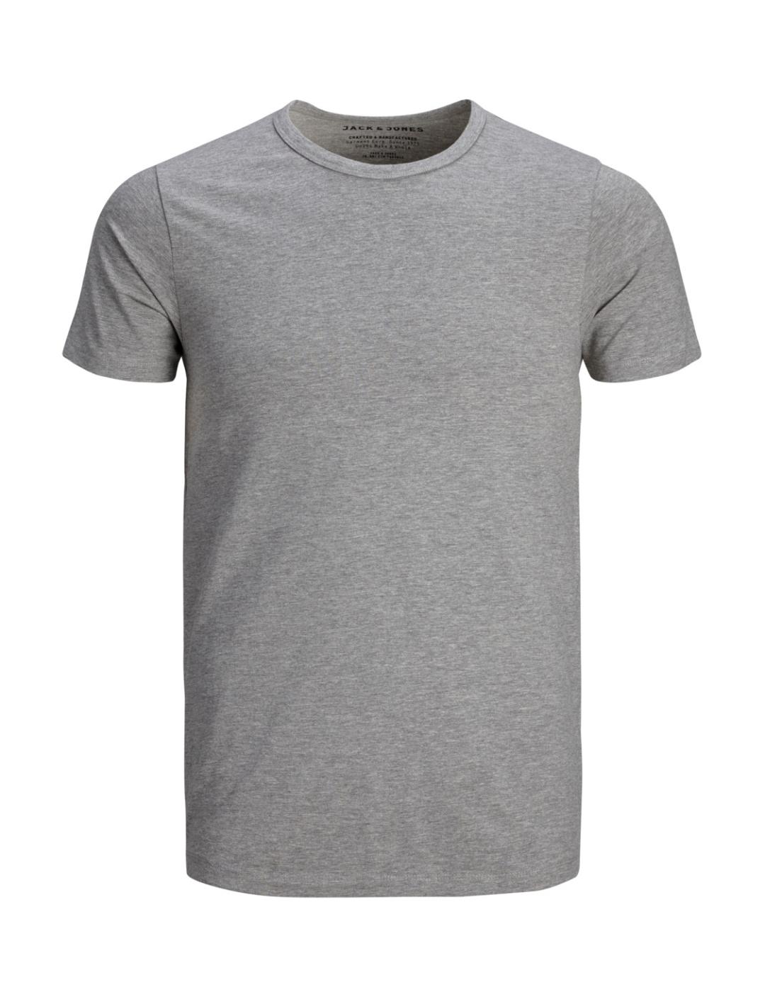 Camiseta Jack&Jones Noos gris para hombre-&