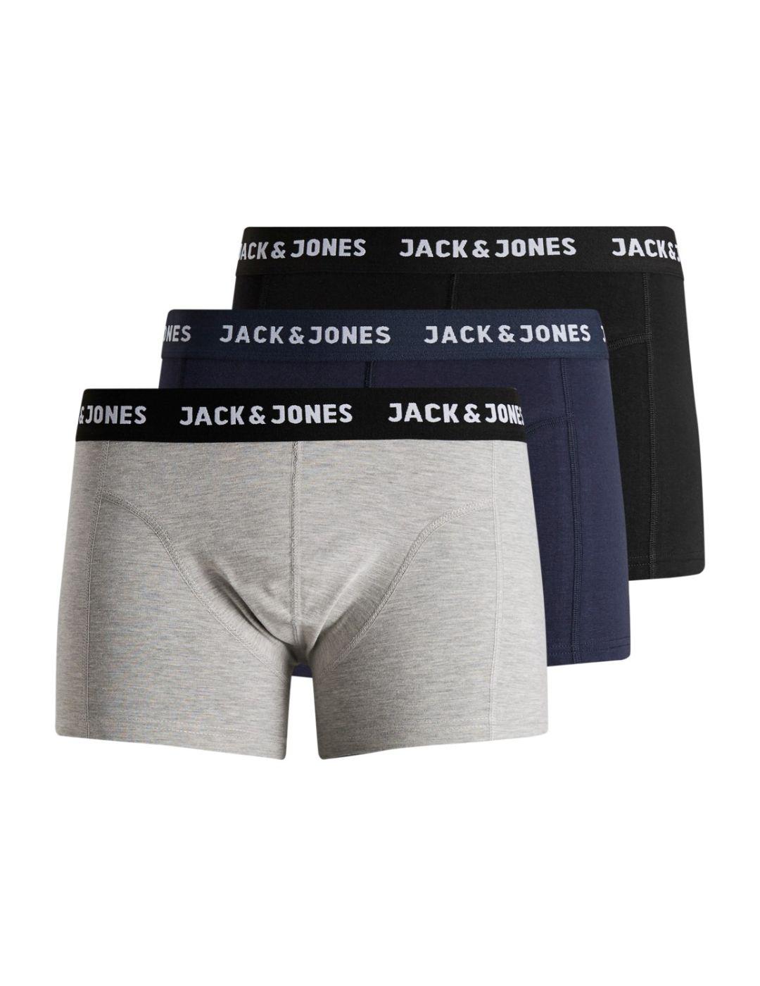 Jack & Jones Mens Boxer Shorts 