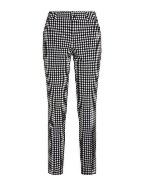 Pantalones Guess Zoe negro para mujer -b