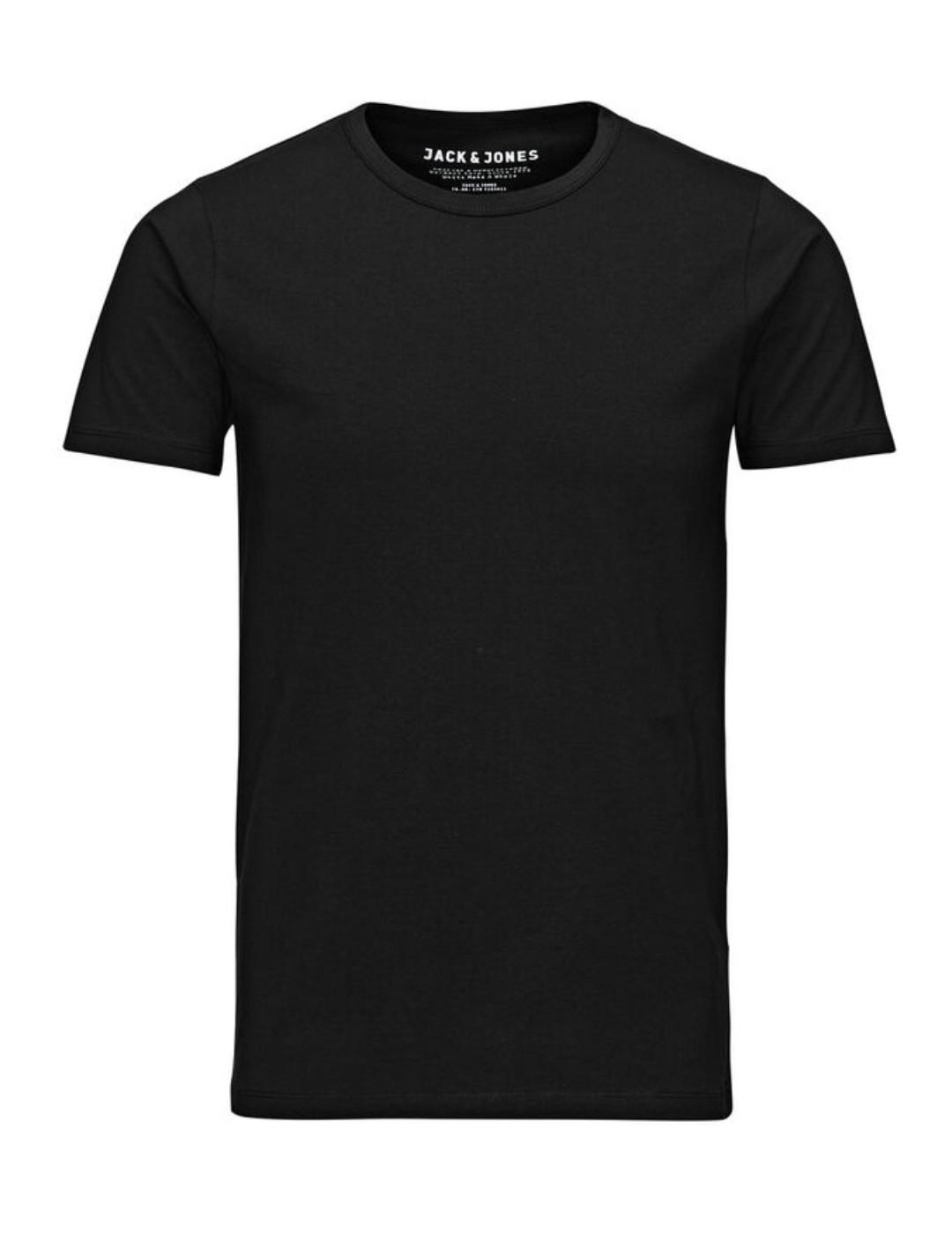 Camiseta Jack&Jones Noos negro para hombre-&