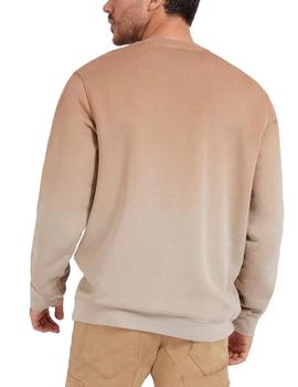 Sudadera Guess Brun beige para hombre-b