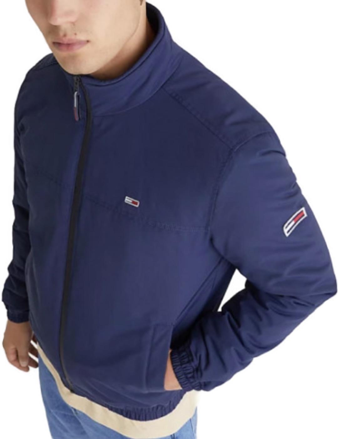 Chaqueta Hombre bomber Tellenzi Jeison Azul