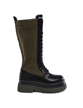 Botas Replay Any negro para mujer-b