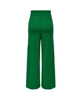 Pantalon Only Cata verde para mujer-b