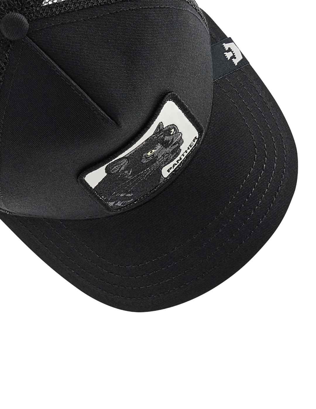 Gorra Goorin pantera negra-b