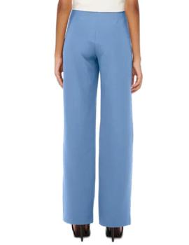 Pantalon Only Lana Berry azul para mujer-c
