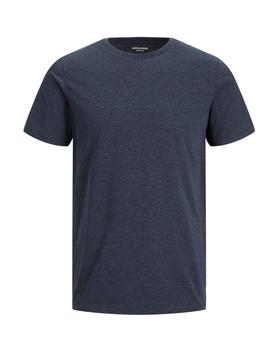 Camiseta Jack&Jones Organic marino manga corta para hombre