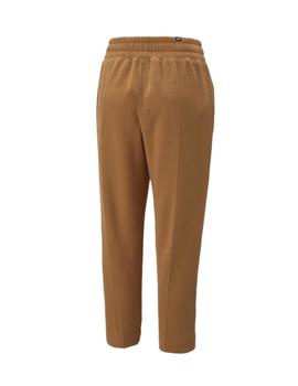 Pantalon Puma Winterized camel para mujer