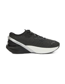 Zapatillas Puma Run XX Nitro negro y blanco para mujer