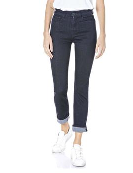 Vaquero Replay modelo Florie slim fit azul oscuro para mujer