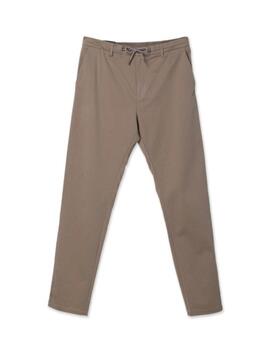 Pantalon Guess Technical marron para hombre