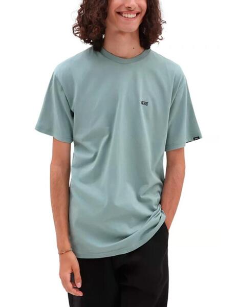 Camisetas vans hombre clearance verdes