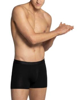 Pack2 Intimo boxer Impetus negro para hombre