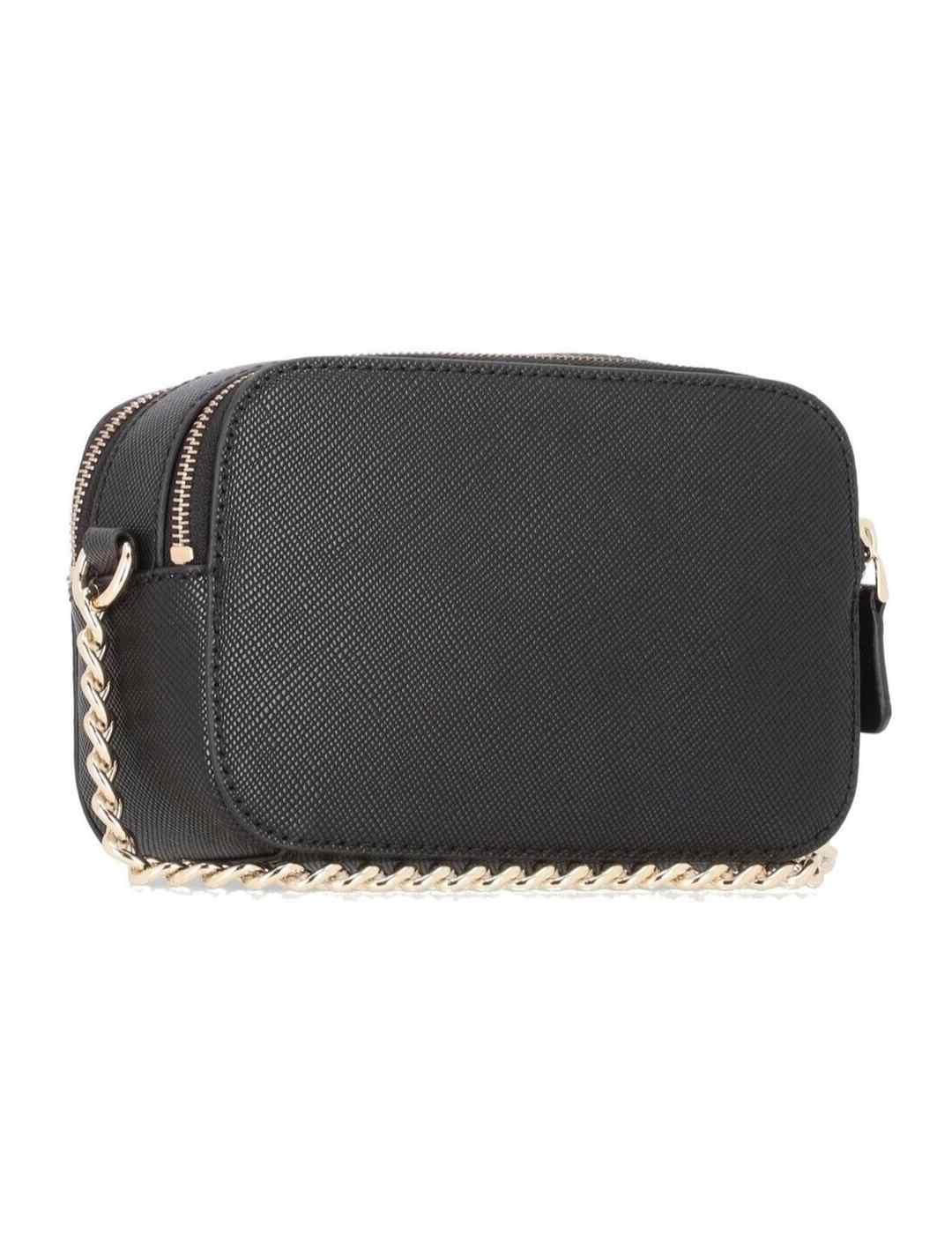 Bolso pequeño Guess Noelle negro para mujer