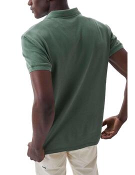 Polo Salsa verde menta para hombre-&