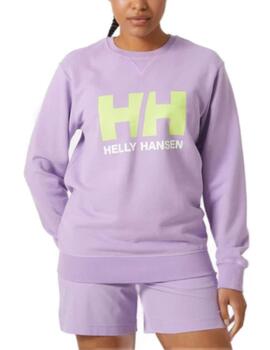 Sudadera helly store hansen mujer