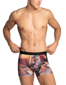 Intimo Impetus retro pack individual multicolor para hombre