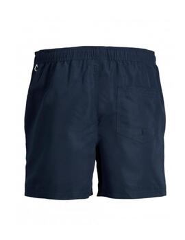 Bañador Jack&Jones fiji marino  con cordón de hombre