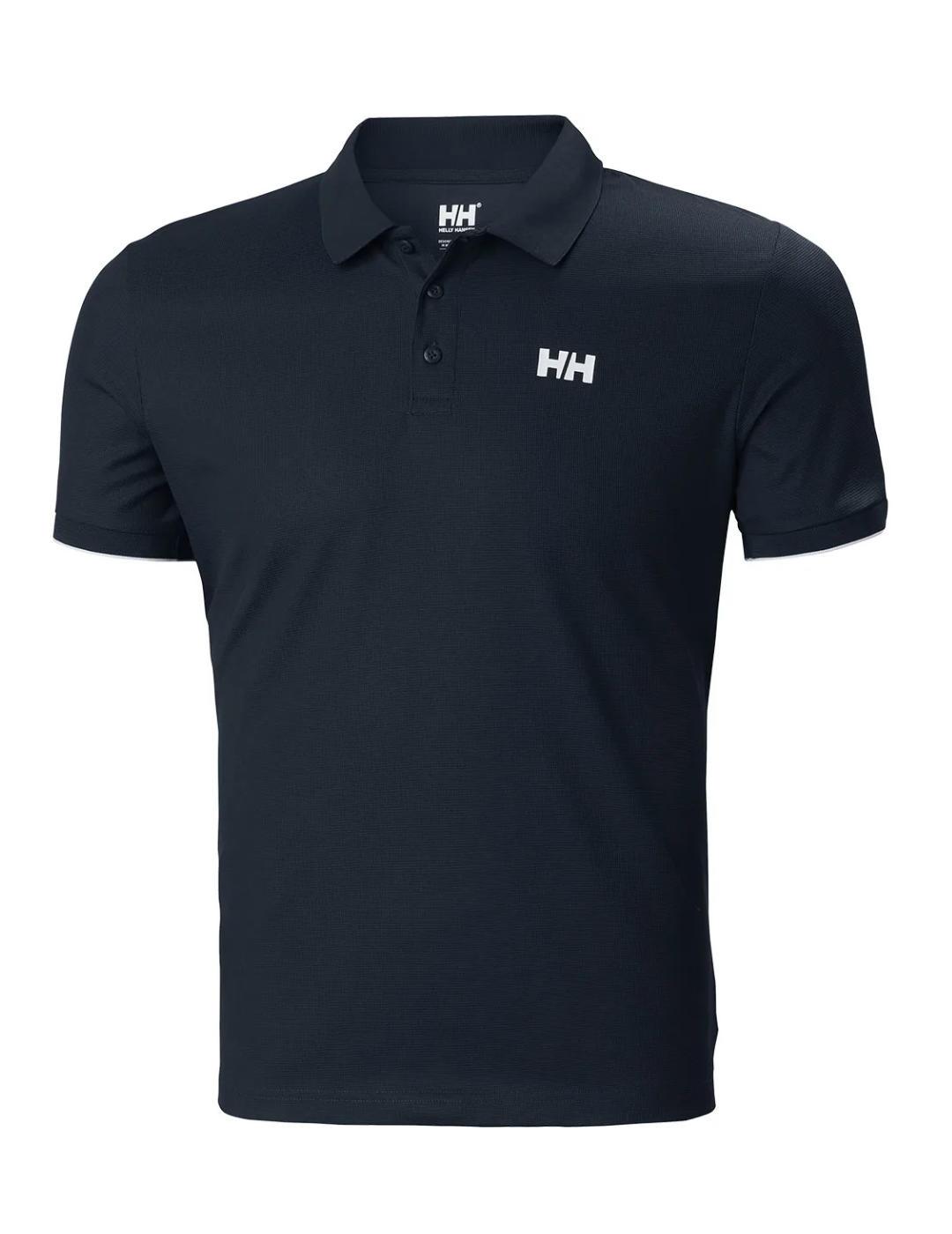 Helly Hansen Box Azul marino, Azul - textil Camisetas manga corta Hombre  82,00 €