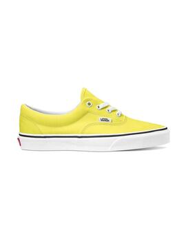 Zapatillas Vans Authentic amarillo limón unisex