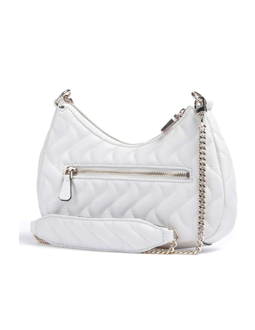 Bolso Guess Eco Mai blanco para mujer