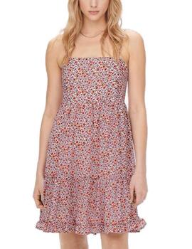 Vestido Only Ann estampado floral midi de mujer