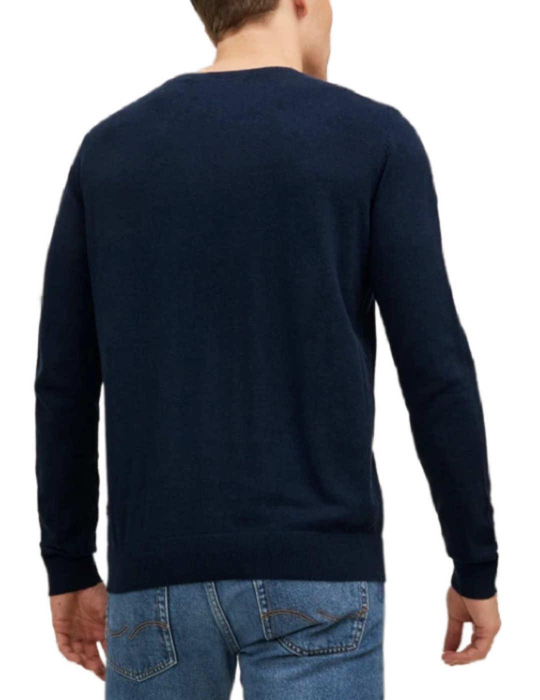 Jersey Jack&Jones Emil azul marino para hombre