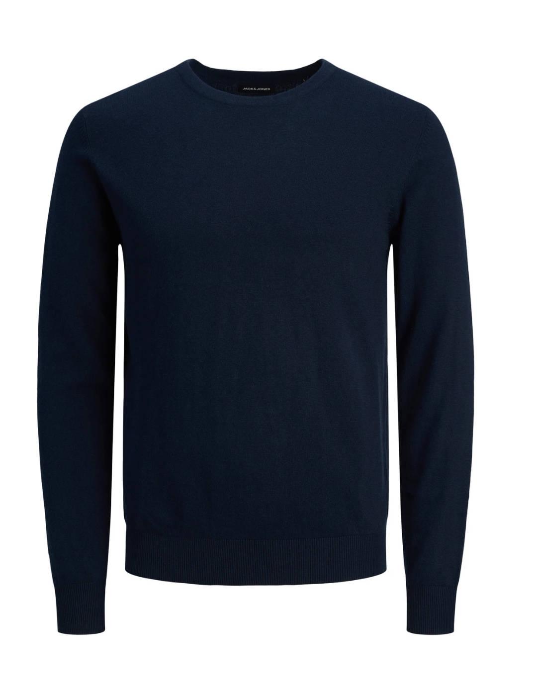 Jersey Jack&Jones Emil azul marino para hombre