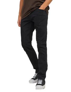 Pantalón vaquero Jack&Jones glenn negro hombre