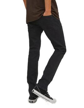 Pantalón vaquero Jack&Jones glenn negro hombre