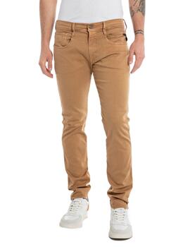 Vaquero Replay Hyperflex camel para hombre -d