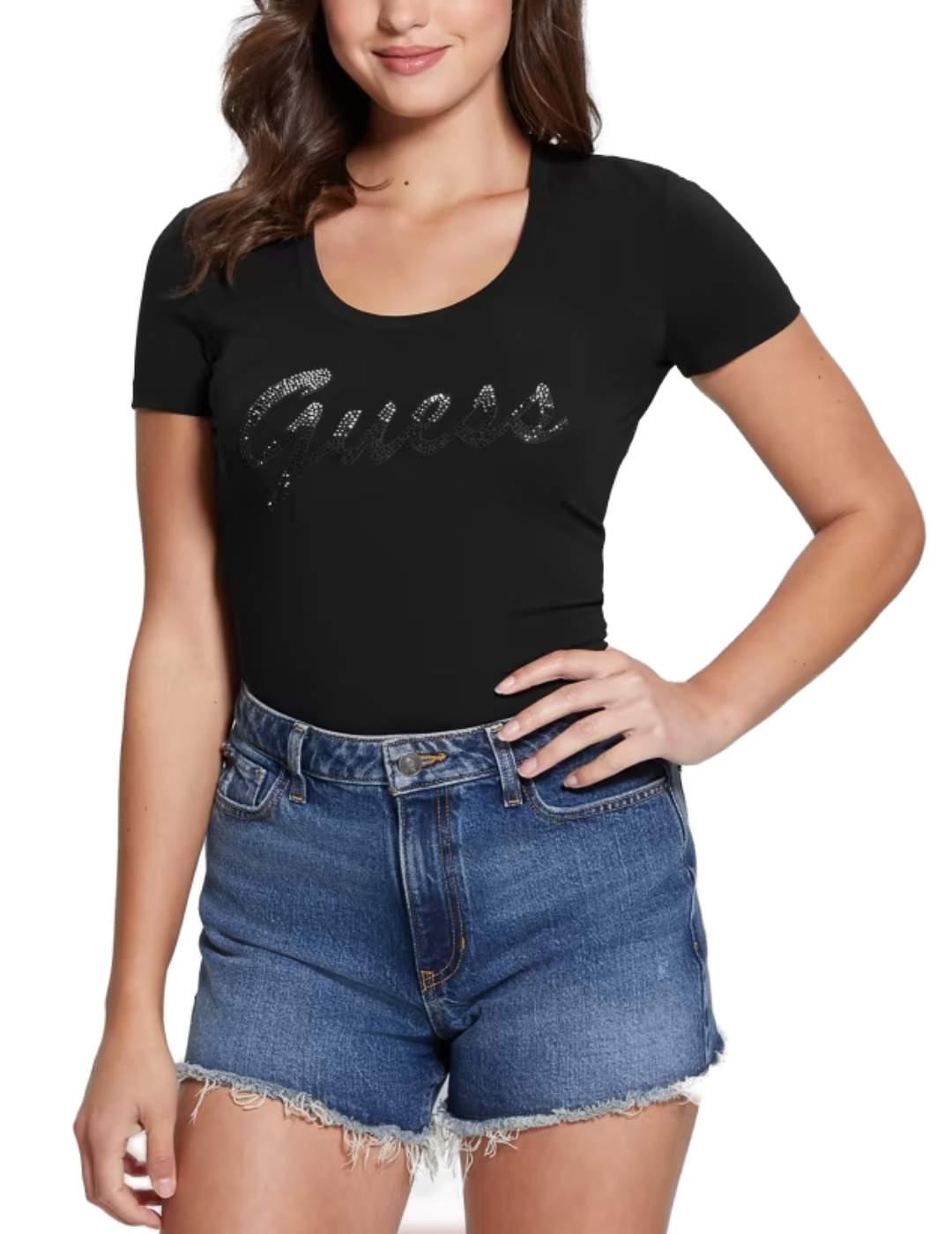 Camiseta Guess para Mujer