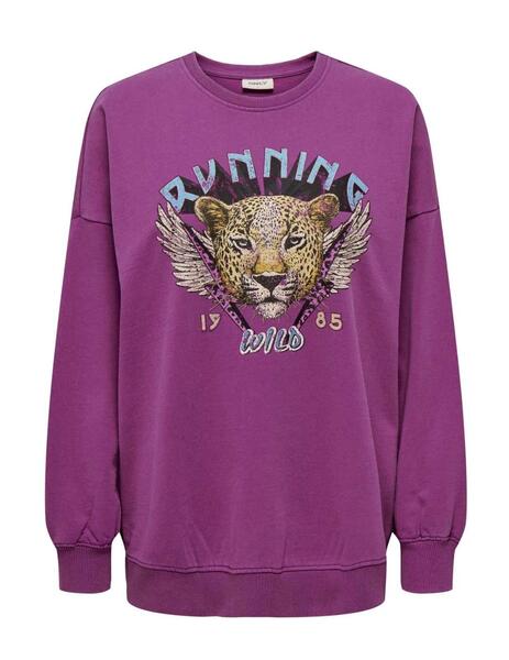 Sudadera tigre outlet mujer