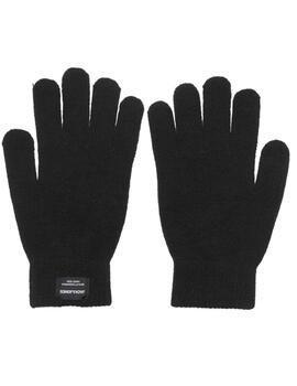 Guantes Jack/df01Jones Henry de punto negro de hombre