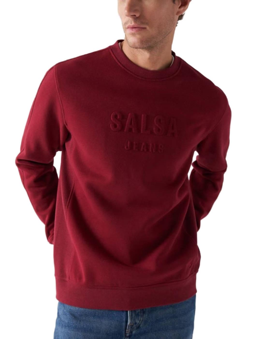 Sudadera salsa hombre new arrivals