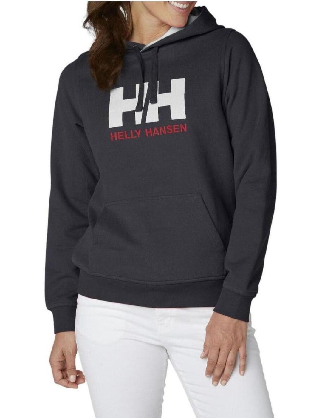 Comprar Sudadera Helly Hansen logo hoodie