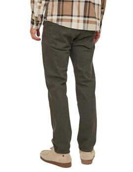 Pantalón vaquero Jack&Jones Mike verde militar para hombre