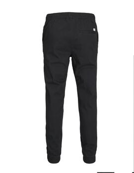 Pantalón Jack&Jones Gordon negro de hombre-Sf