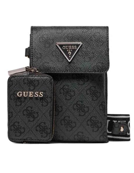 GUESS® Mochila Eco Elements logotipo 4G Mujer