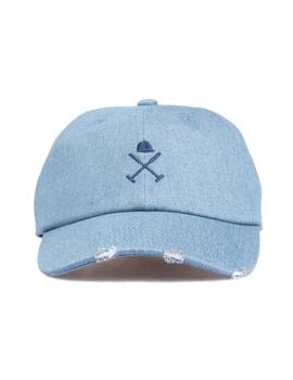 Gorra Harper Denim azul claro para hombre