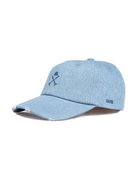 Gorra Harper Denim azul claro para hombre