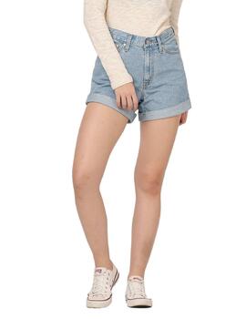 Shorts vaquero Levi´s Rolled 80s mom de mujer