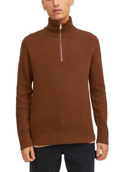 Jersey Jack&Jones Perfect teja de punto cremallera de hombre